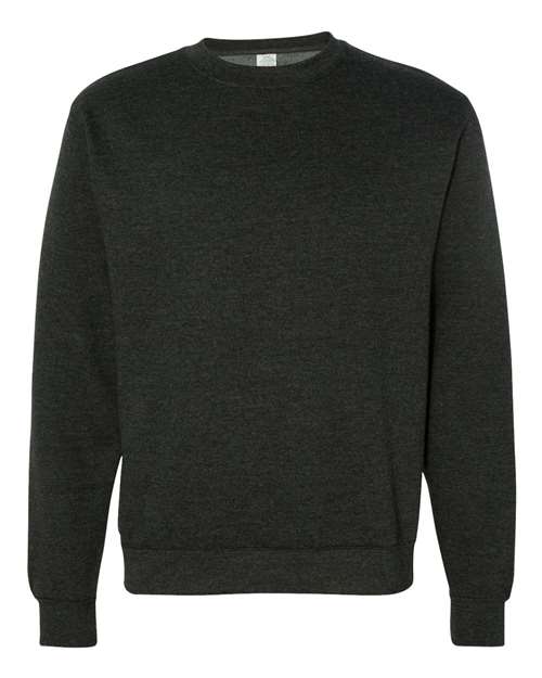 Independent Trading Co. SS3000 — Charcoal Heather front