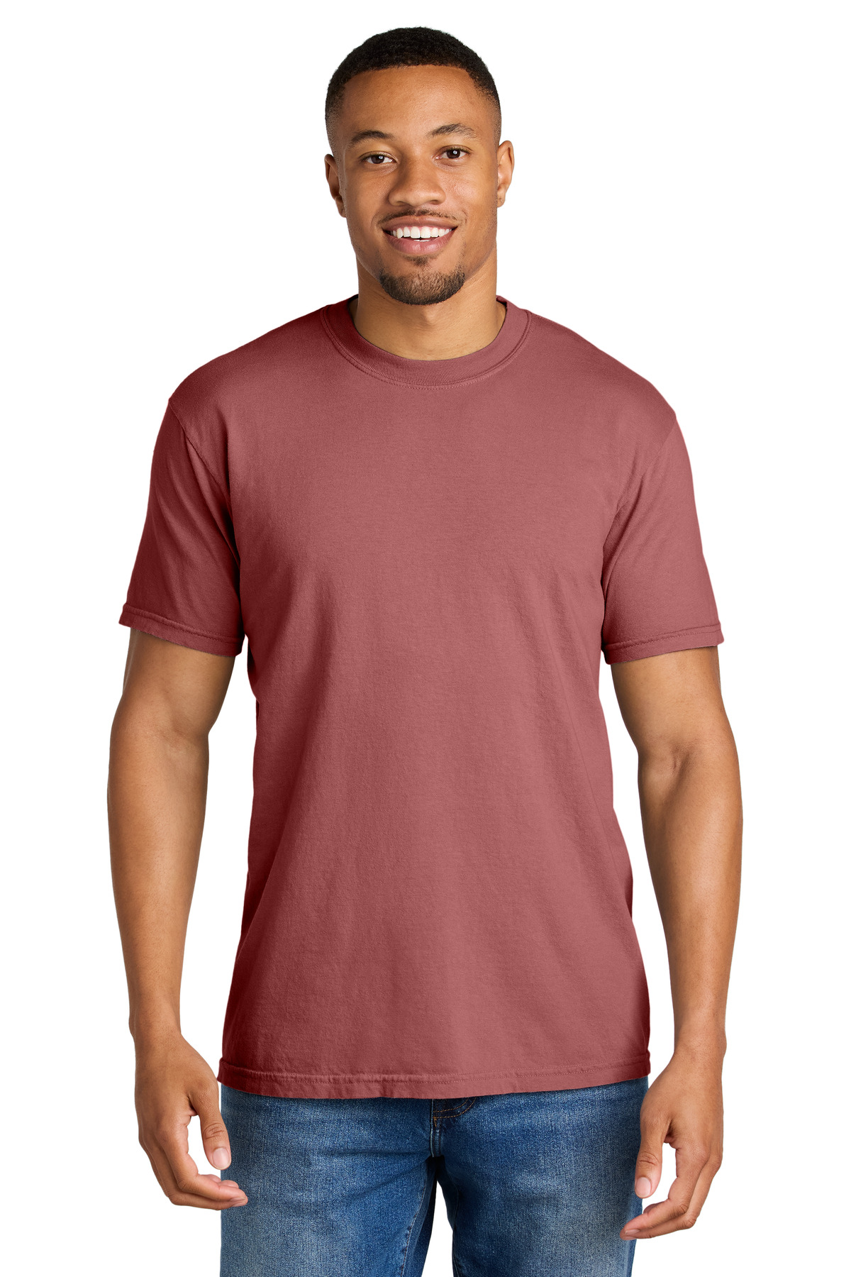 Comfort Colors 1717 — Crimson front