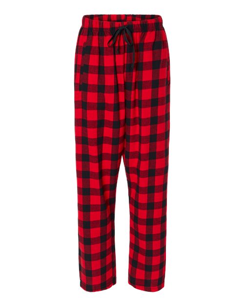 Boxercraft BW6620 — Red Black Buffalo front