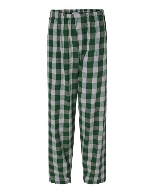 Boxercraft BM6624 — Green Oxford Buffalo front
