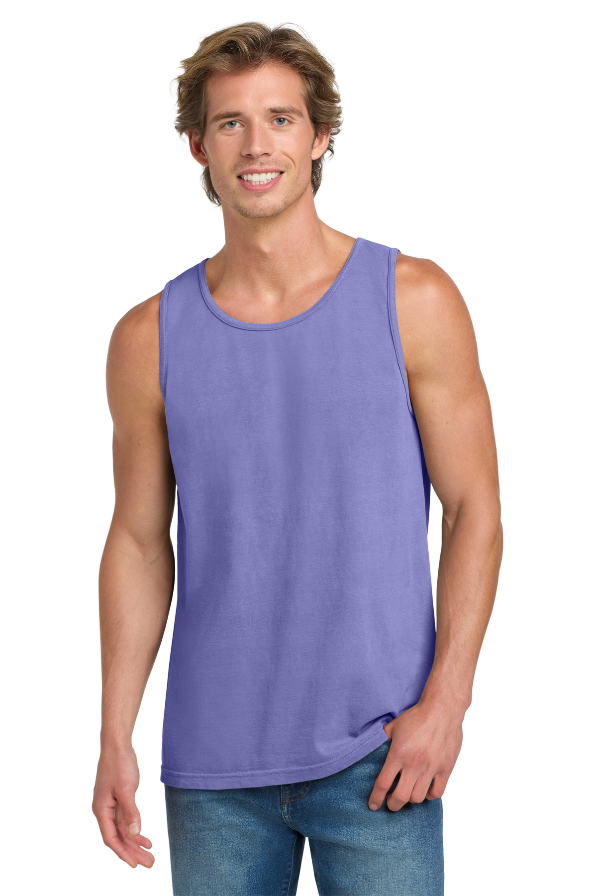 Comfort Colors 9360 — Violet front