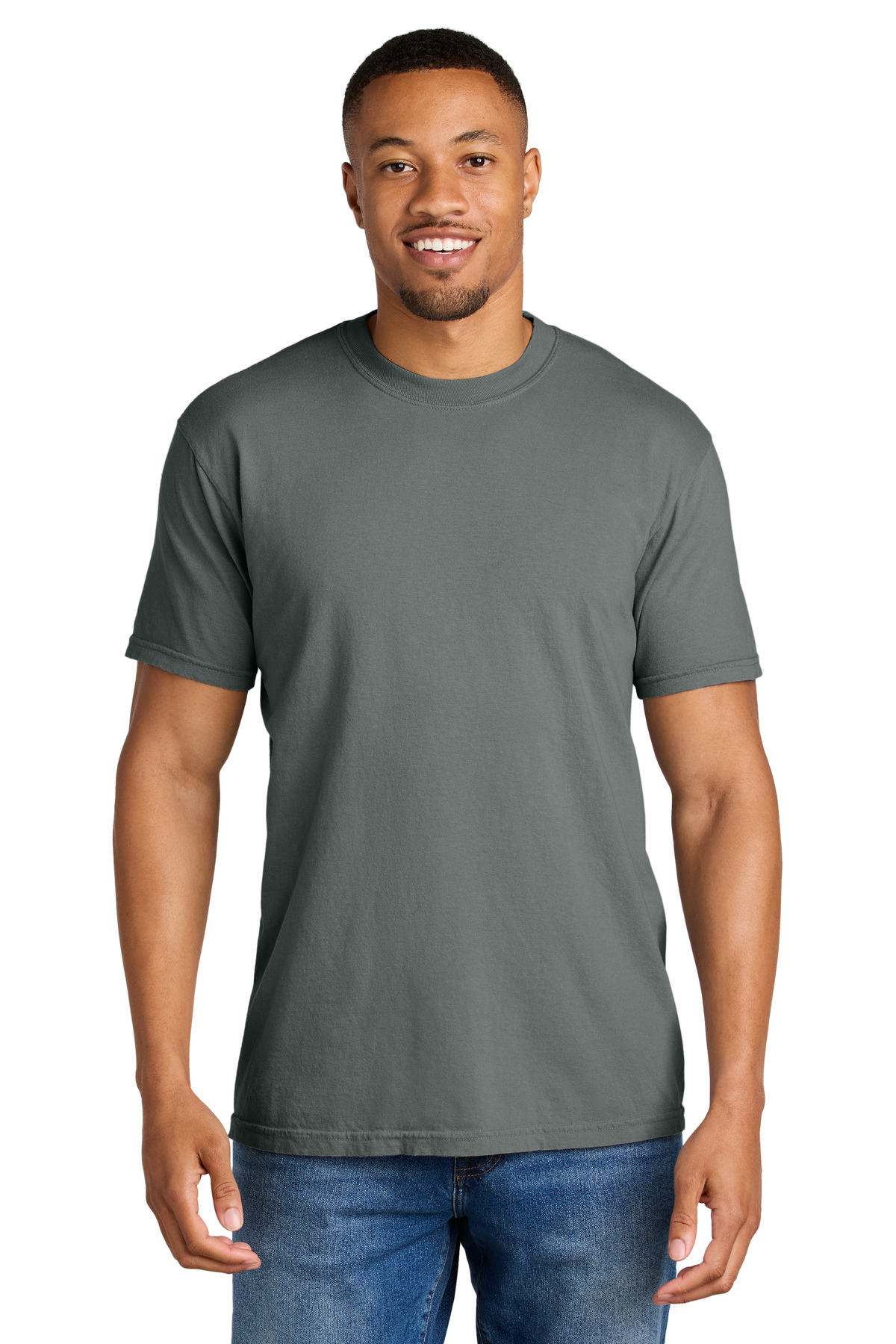 Comfort Colors 1717 — Grey front