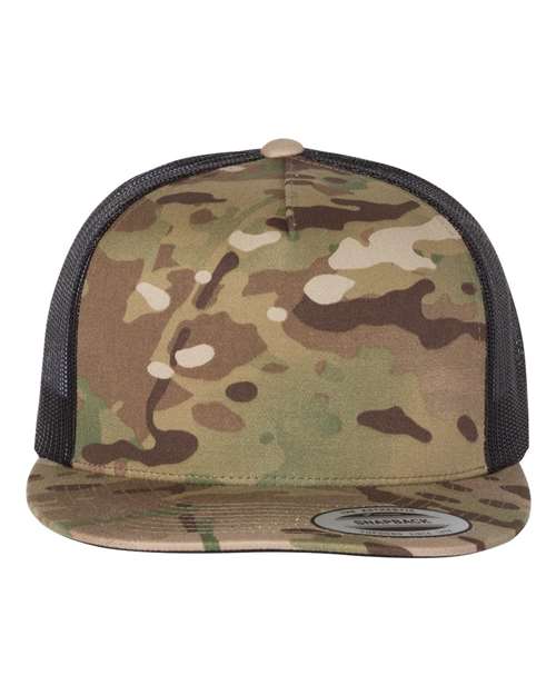YP Classics 6006 — Multicam Green Black front