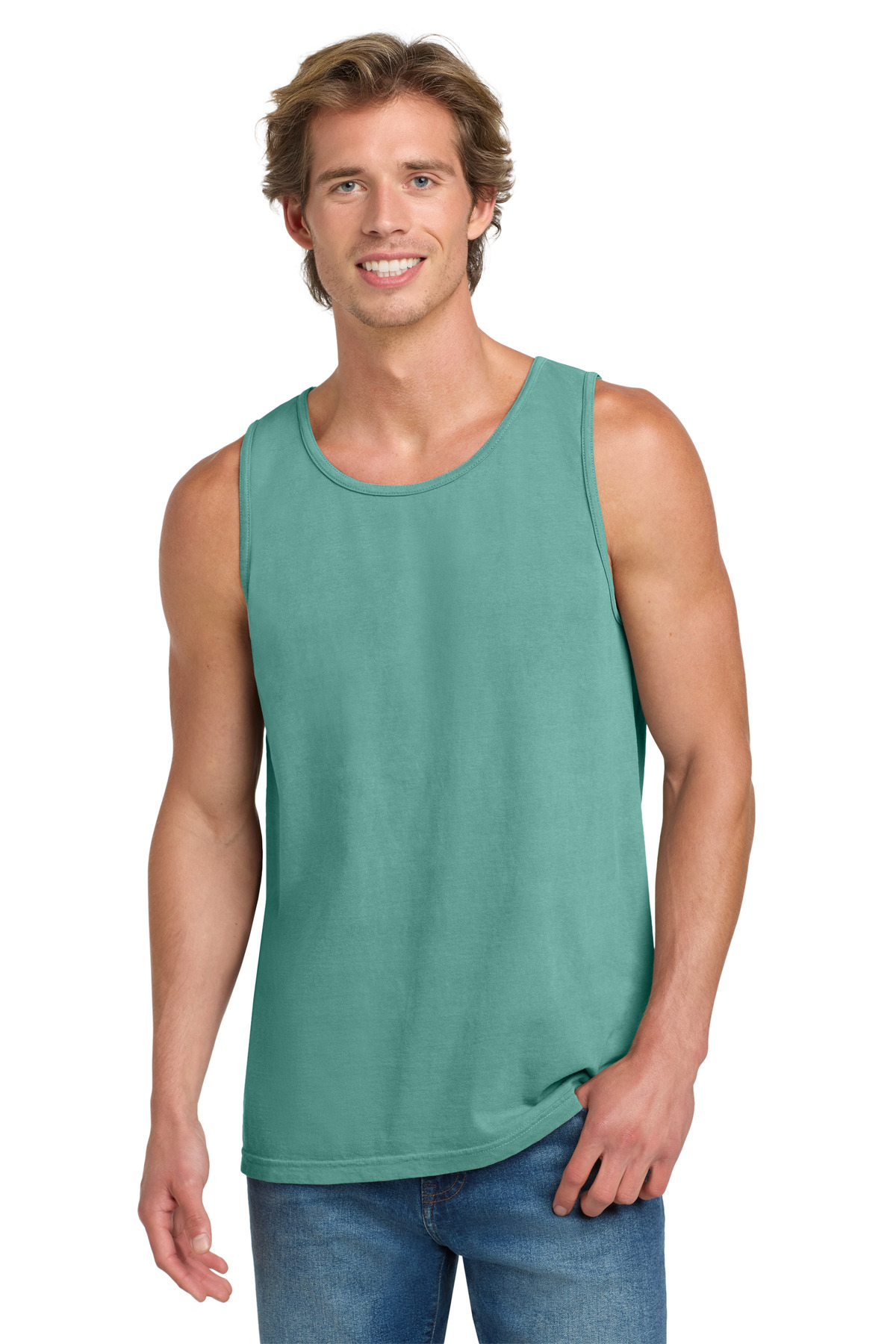 Comfort Colors 9360 — Seafoam front