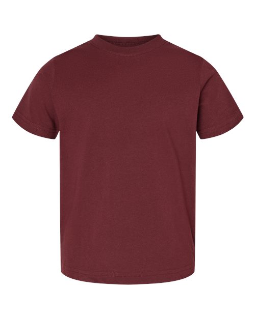 Rabbit Skins 3321 — Maroon front