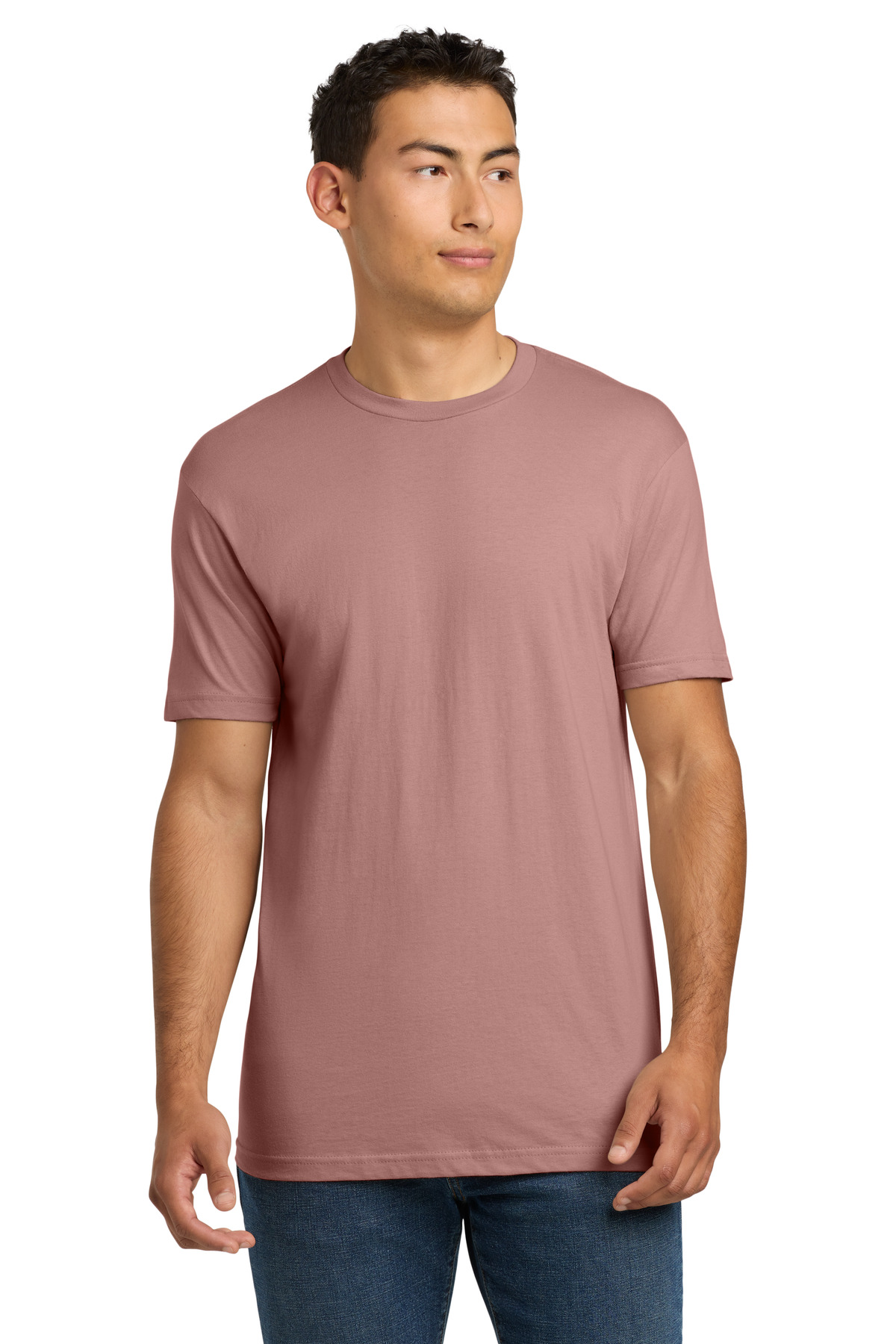 Next Level Apparel NL3600 — Desert Pink front