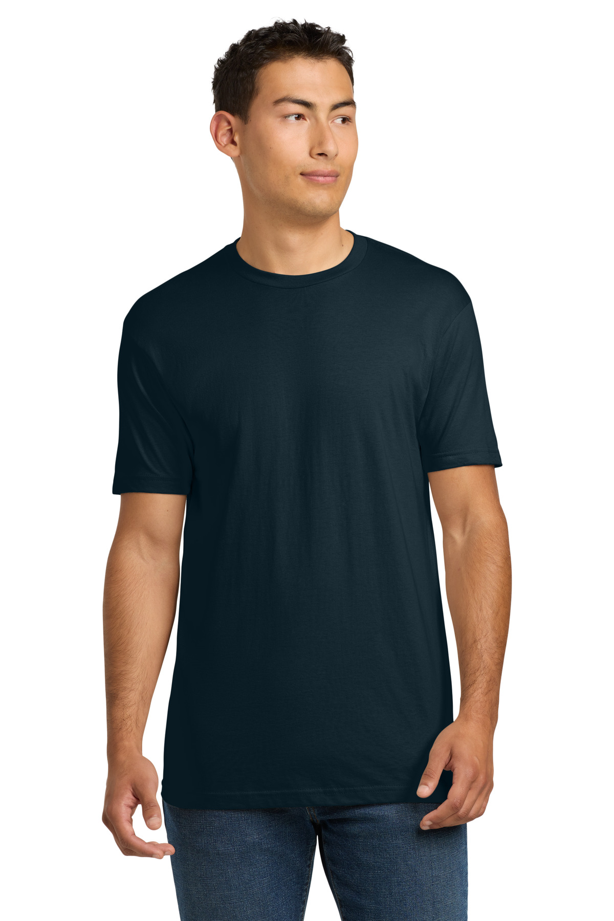 Next Level Apparel NL3600 — Midnight Navy front
