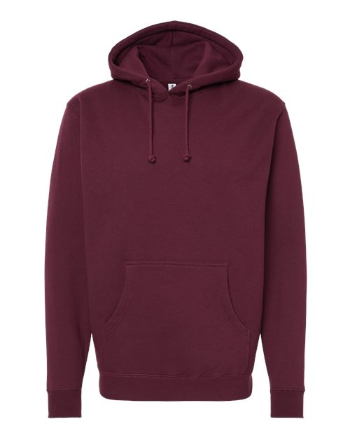 Independent Trading Co. IND4000 — Maroon front