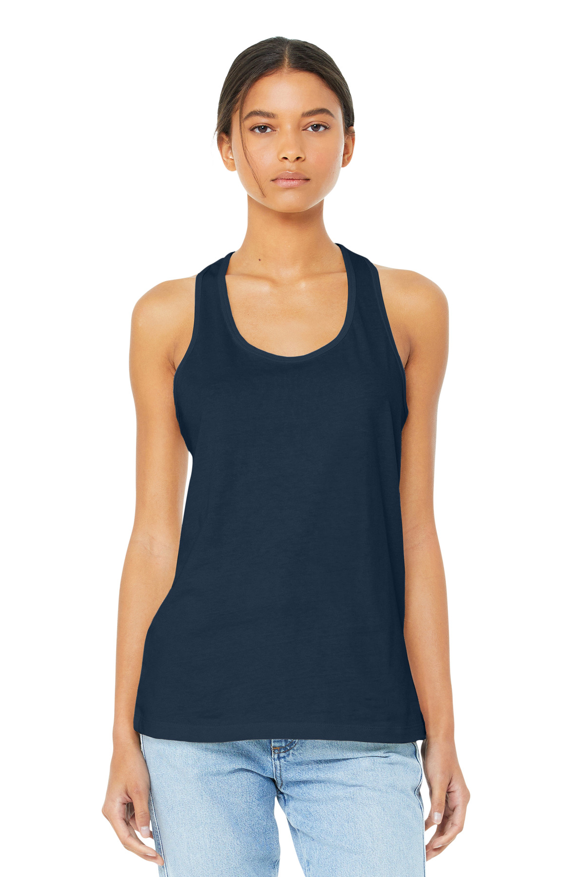 BELLA + CANVAS 6008 — Navy