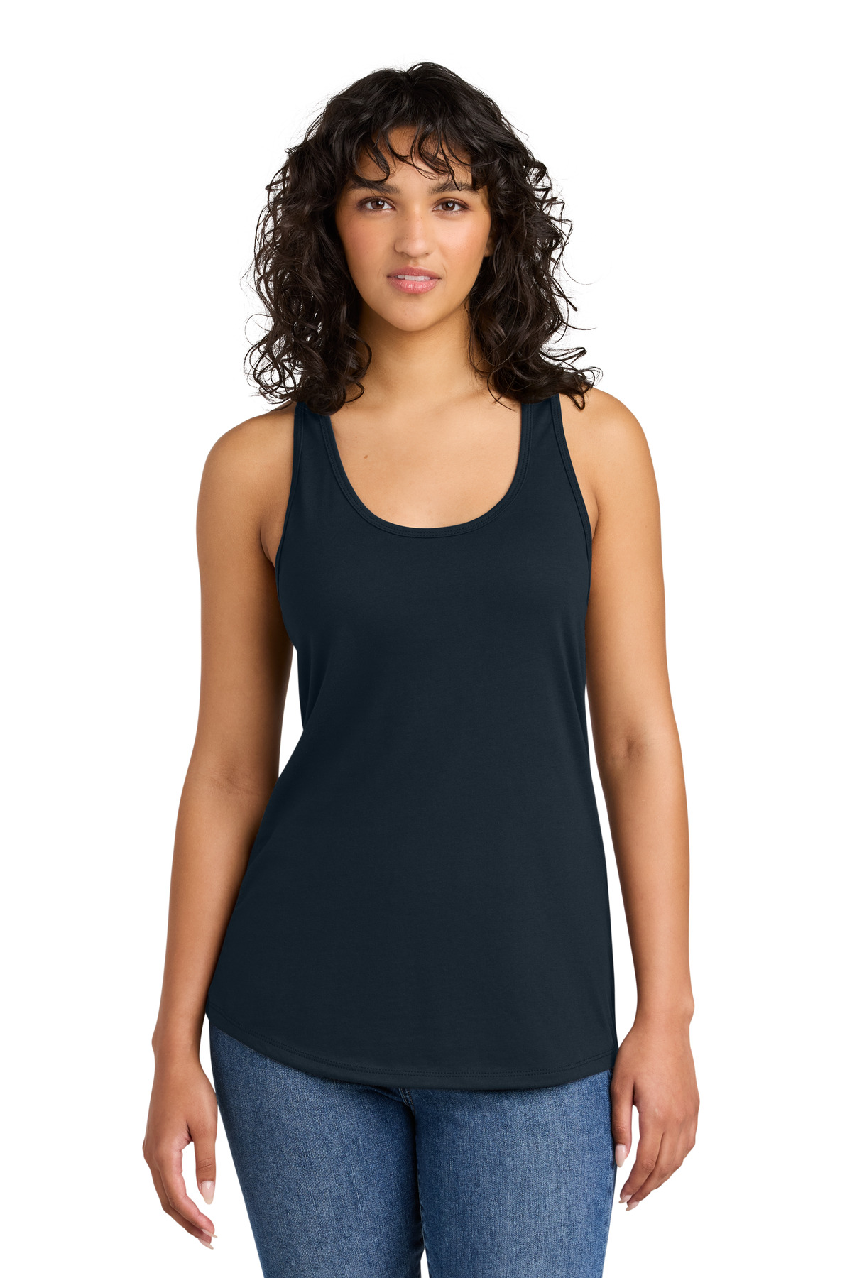 Next Level Apparel NL1533 — Midnight Navy front