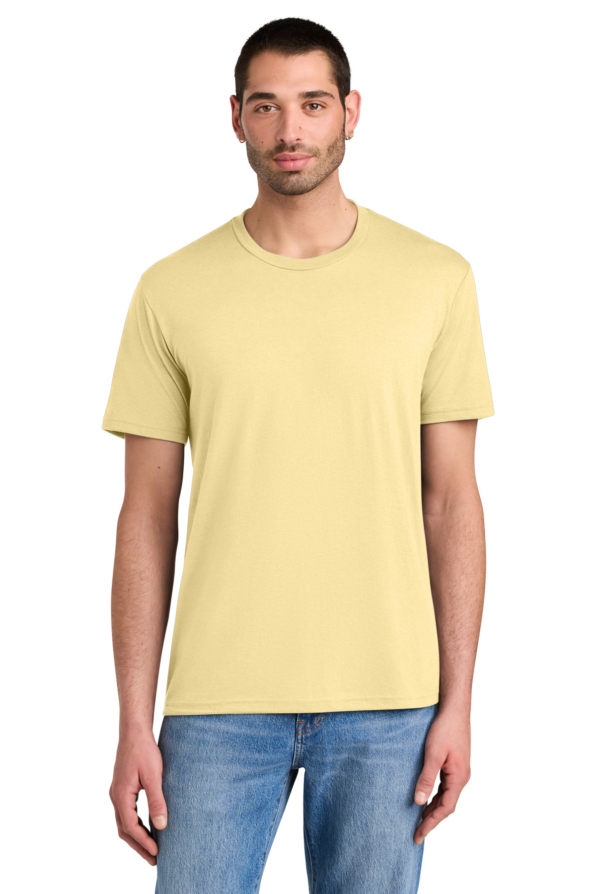 District DM130 — Soft Yellow front