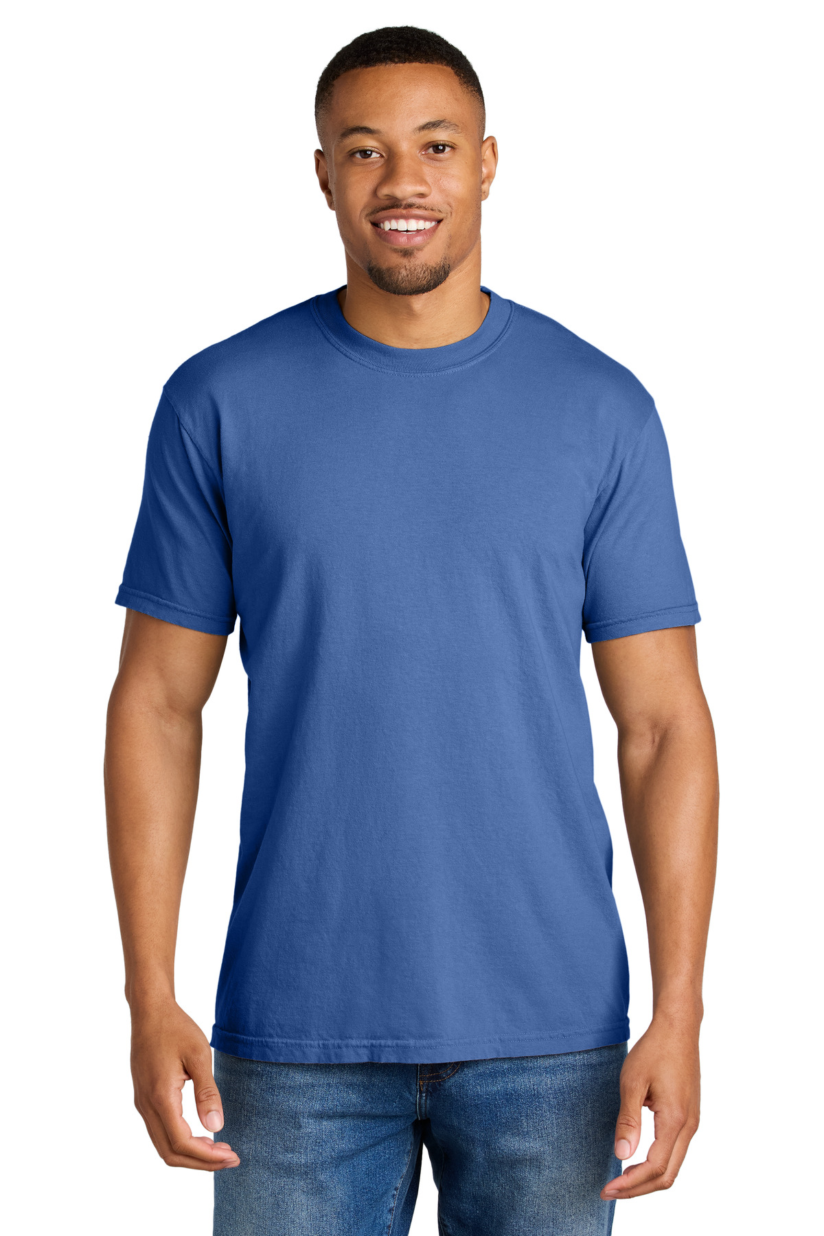 Comfort Colors 1717 — Flo Blue front