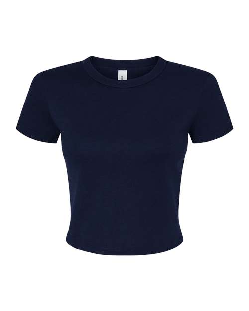 BELLA + CANVAS 1010 — Solid Navy Blend