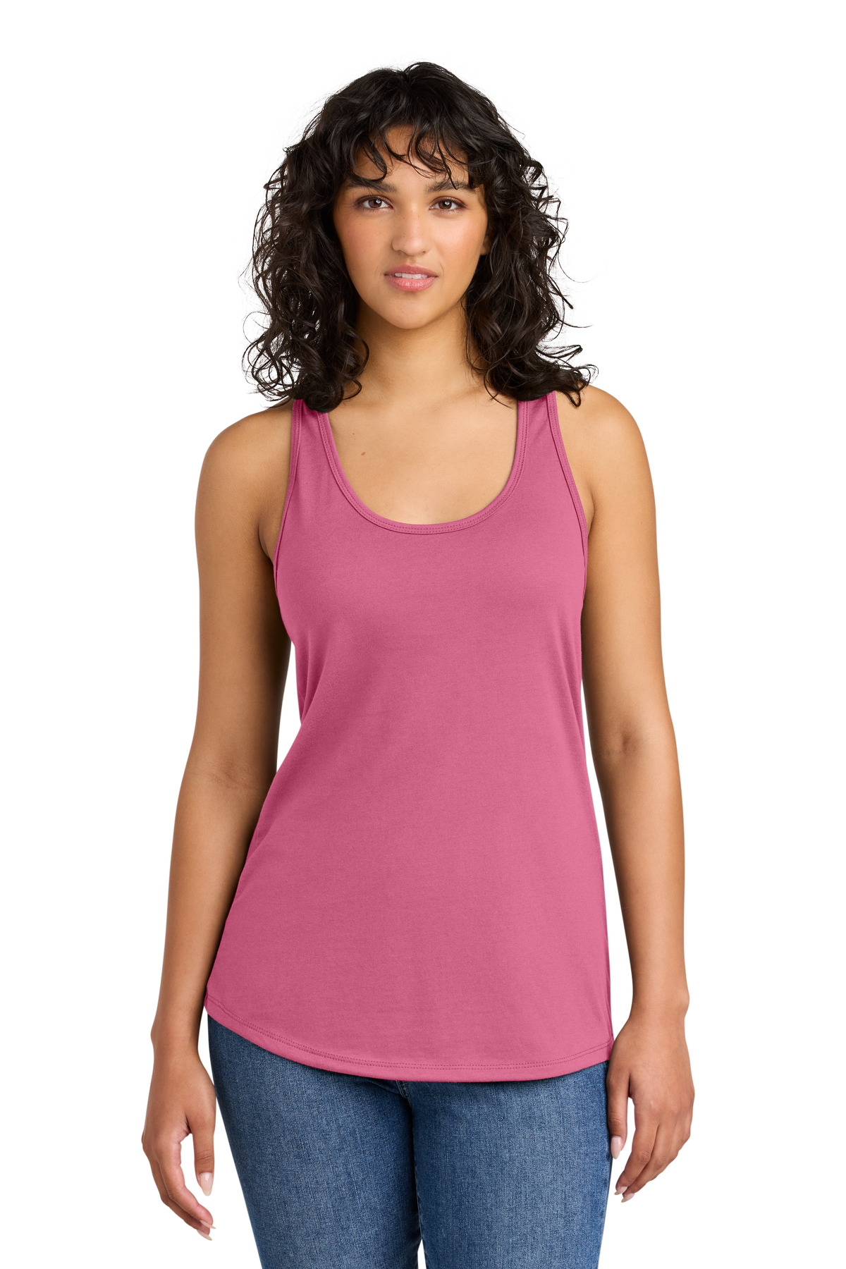 Next Level Apparel NL1533 — Hot Pink