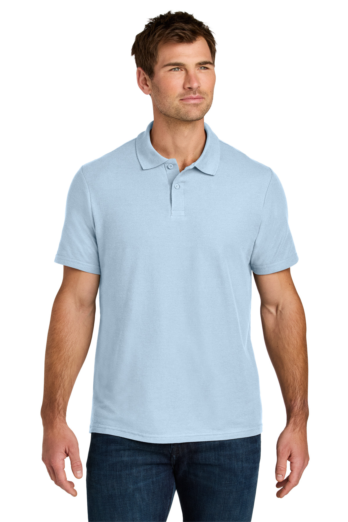 Gildan 64800 — Light Blue