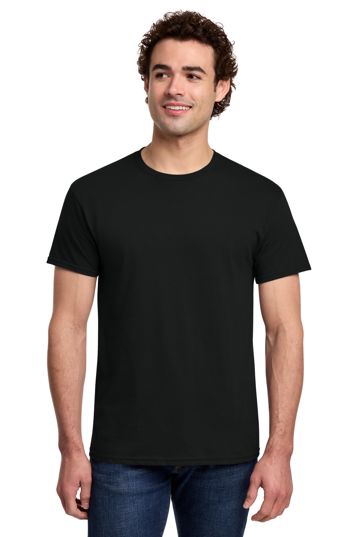 Gildan 3000 — Black