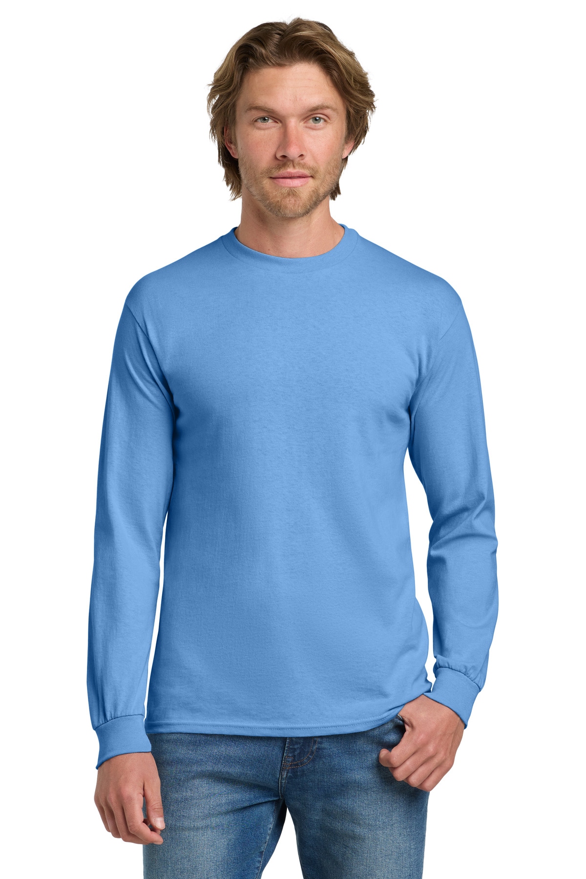 Gildan 5400 — Carolina Blue