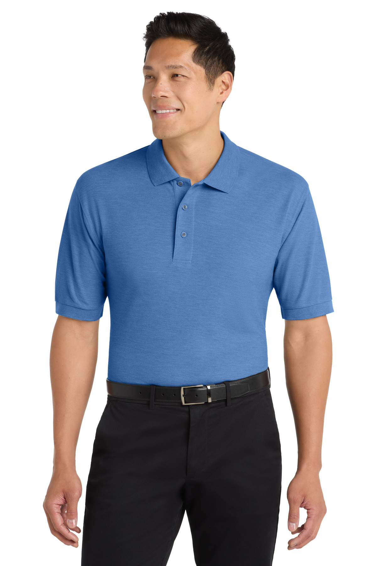 Port Authority K500 — Ultramarine Blue front