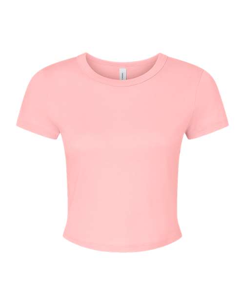 BELLA + CANVAS 1010 — Solid Pink Blend