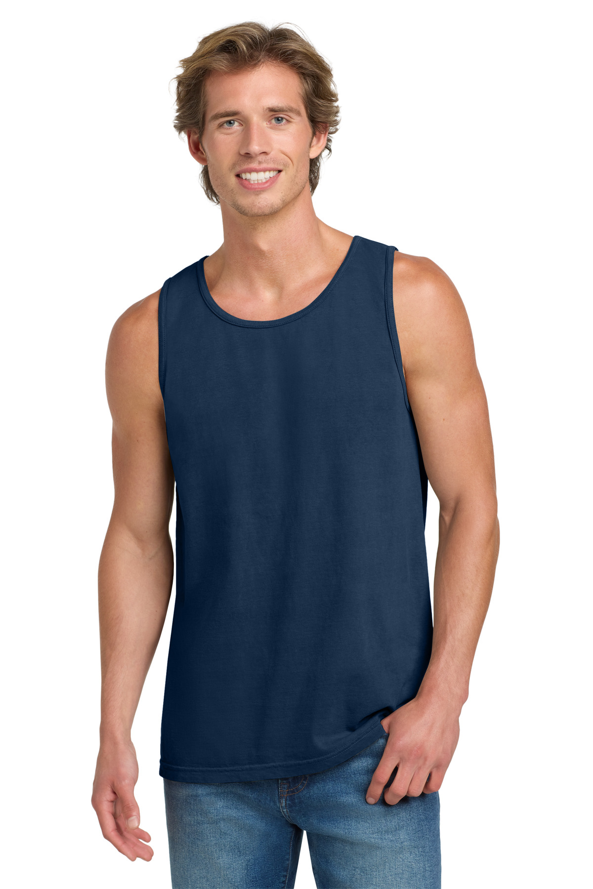 Comfort Colors 9360 — True Navy front