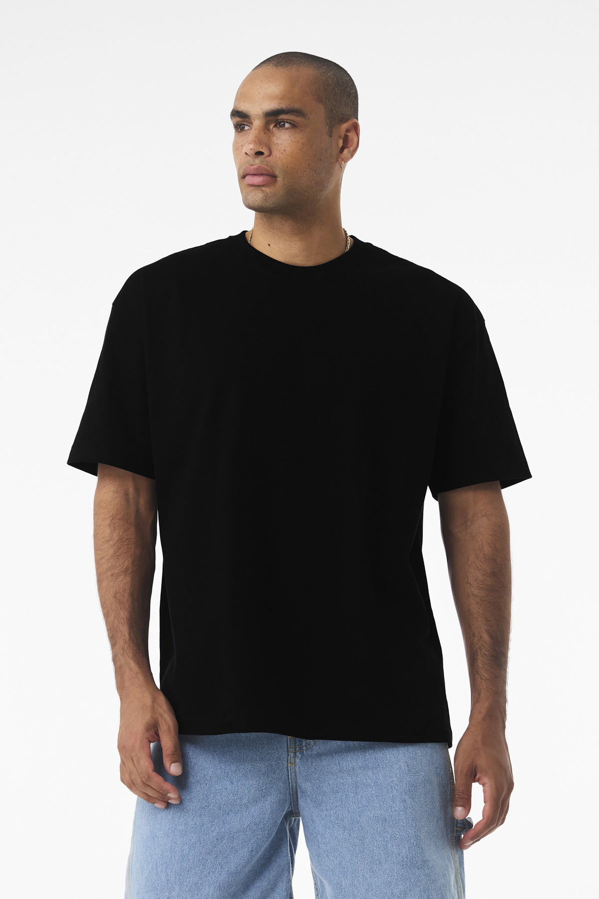 BELLA + CANVAS 4610 — Black