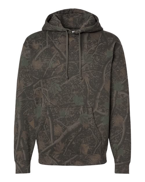 Independent Trading Co. IND4000 — Darkwood Tree Camo front