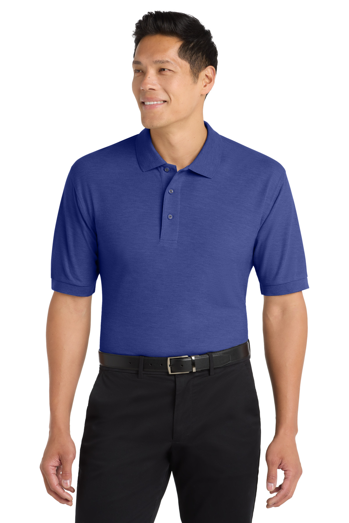 Port Authority K500 — Mediterranean Blue front