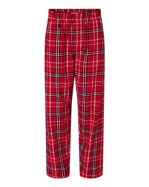 Boxercraft BM6624 — Red White front
