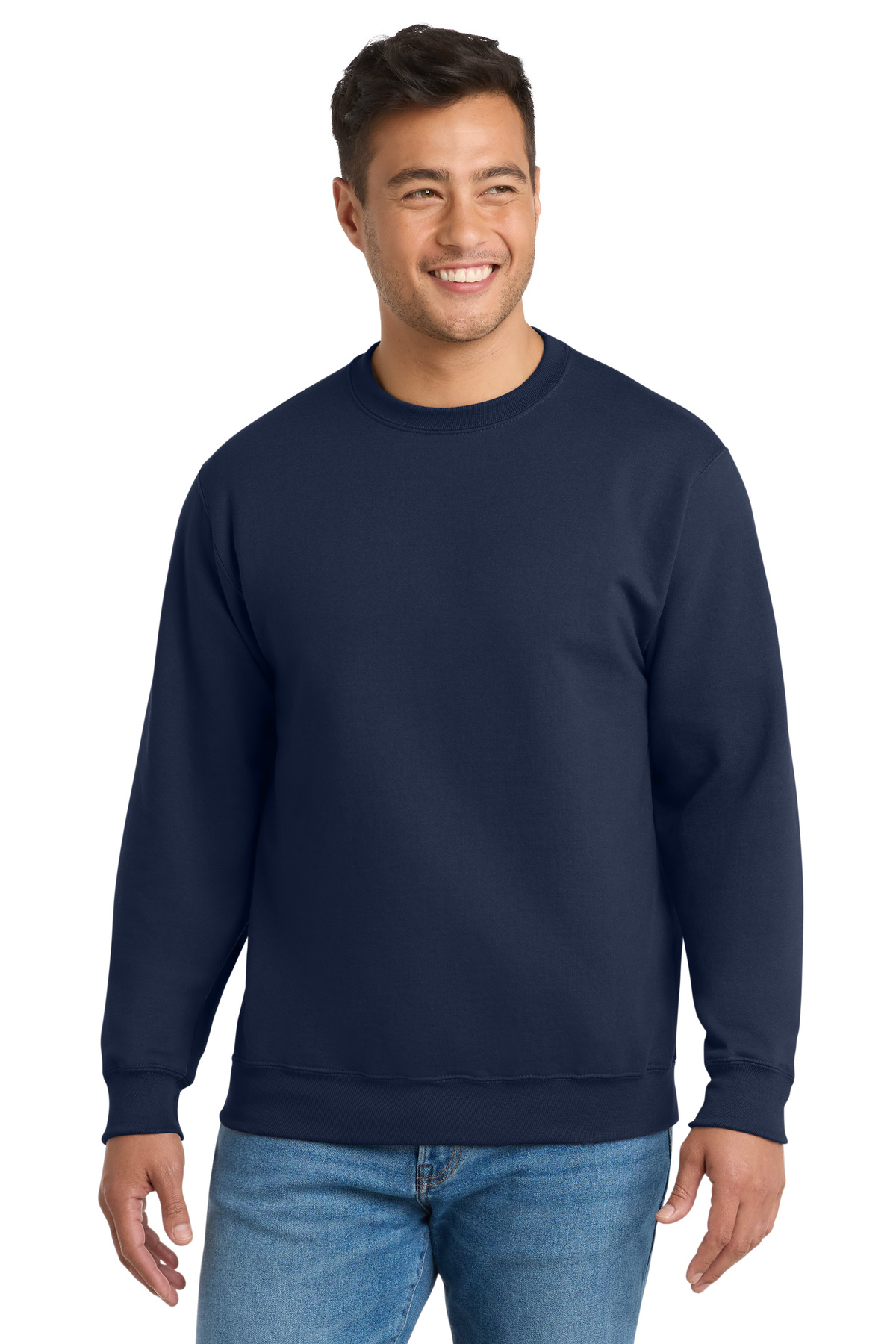 Port & Co PC90 — Navy front