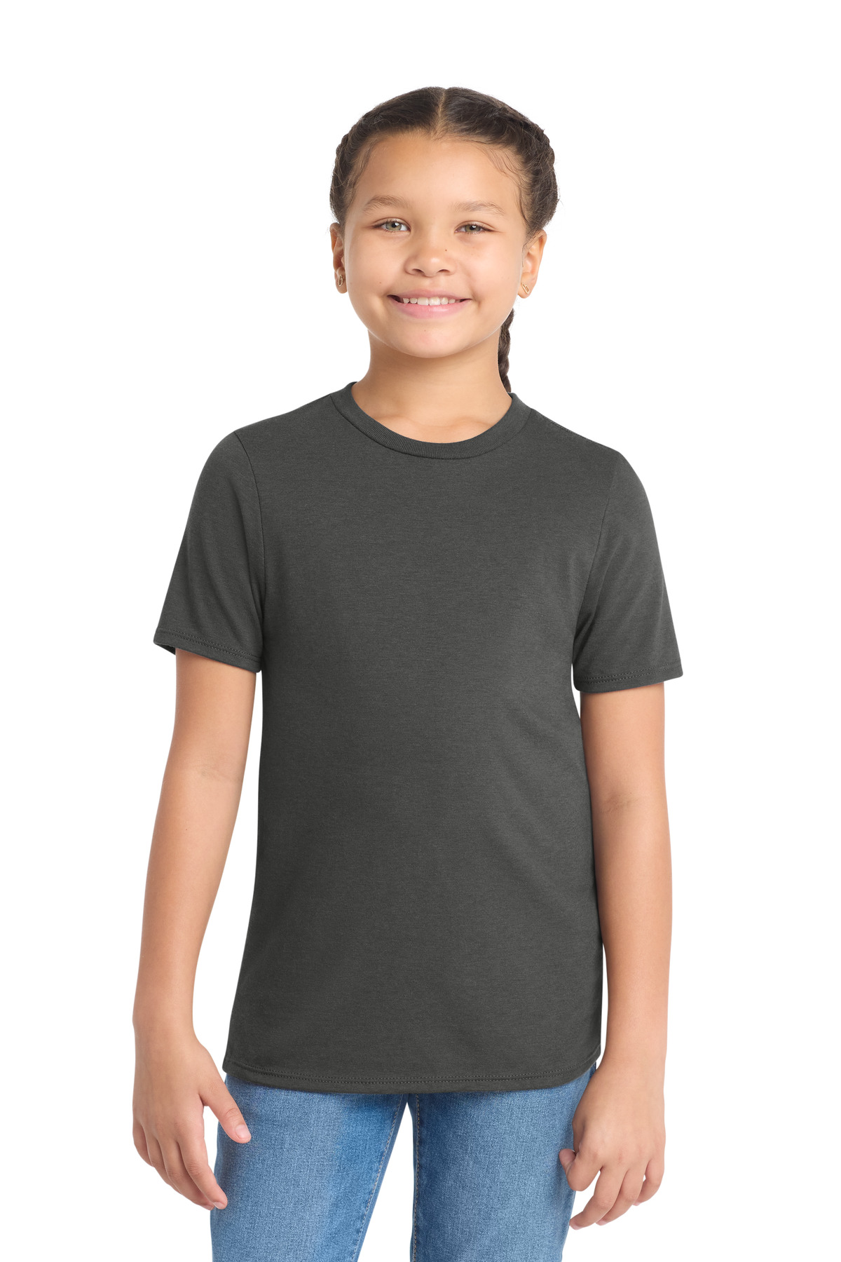 District DT130Y — Charcoal