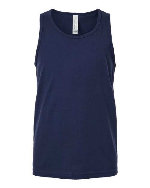 BELLA + CANVAS 3480Y — Navy