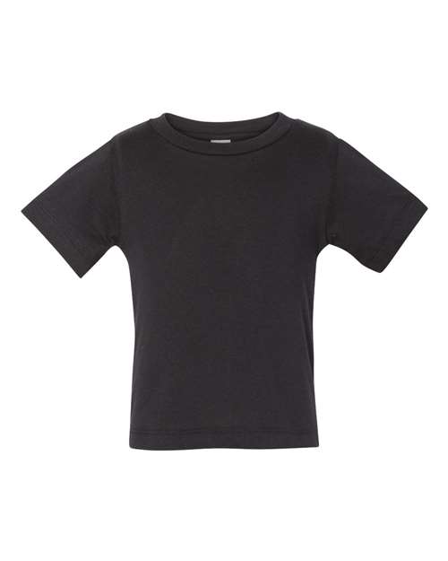 BELLA + CANVAS 3001B — Black