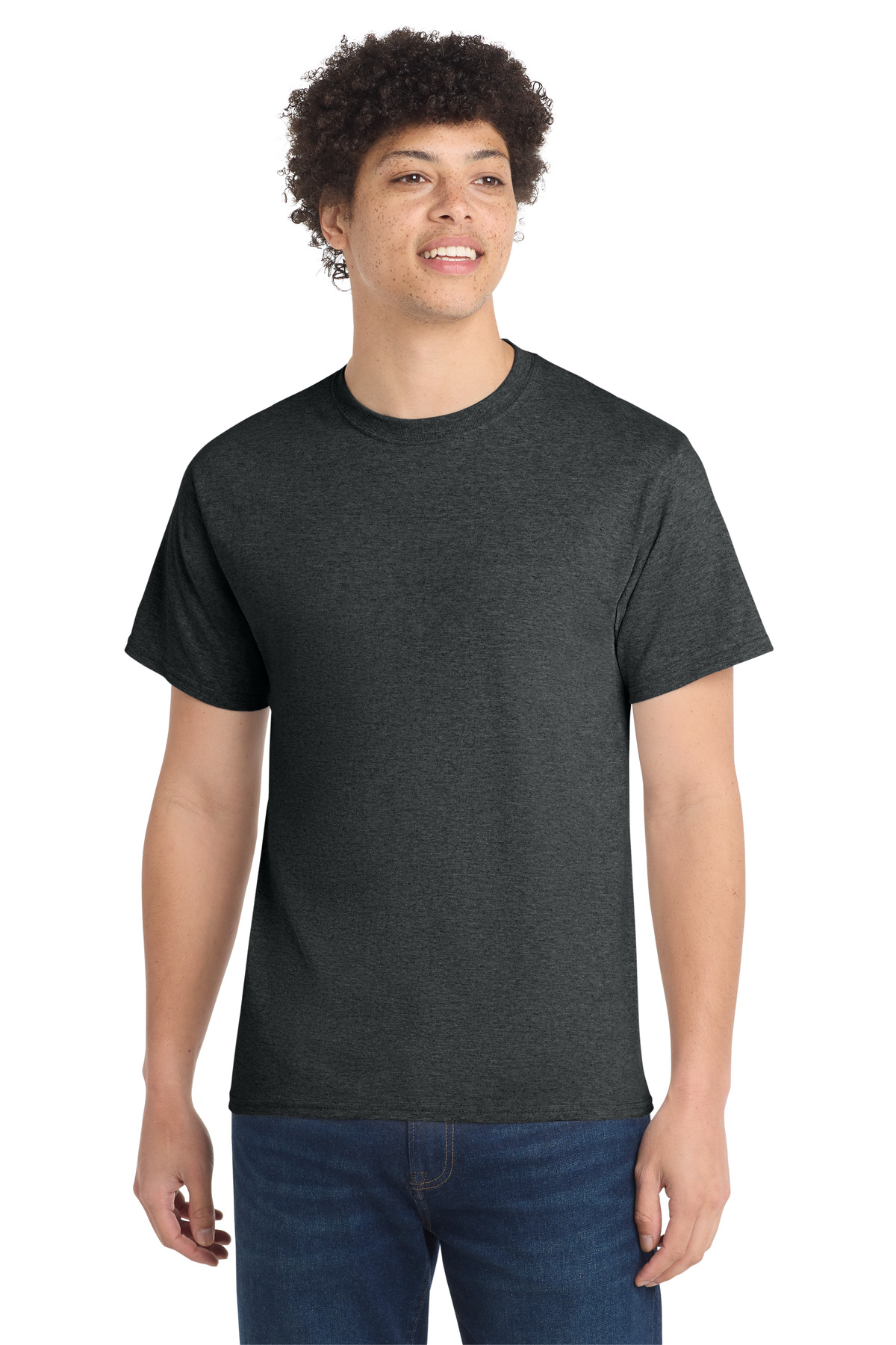 Port & Co PC54 — Black Heather