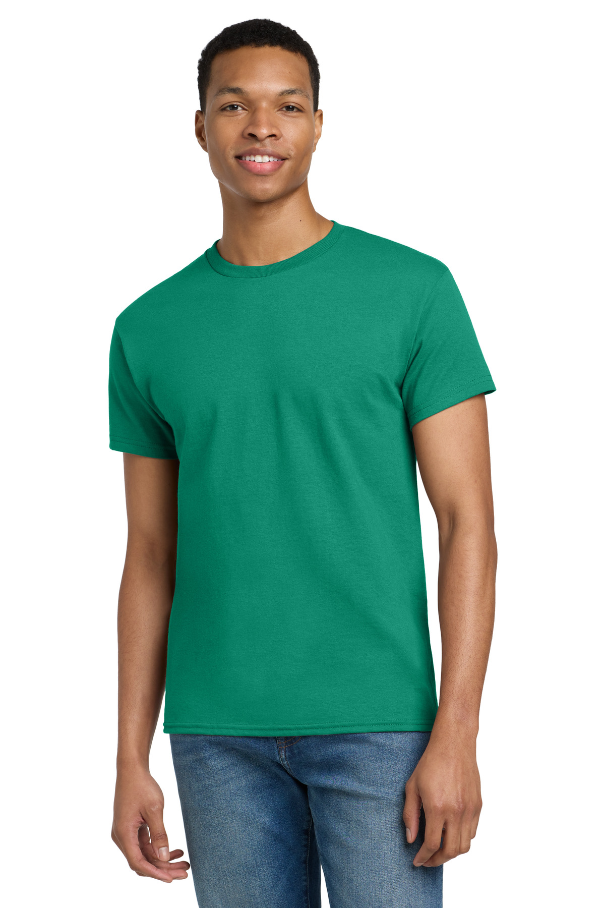 Gildan 2000 — Kelly Green front