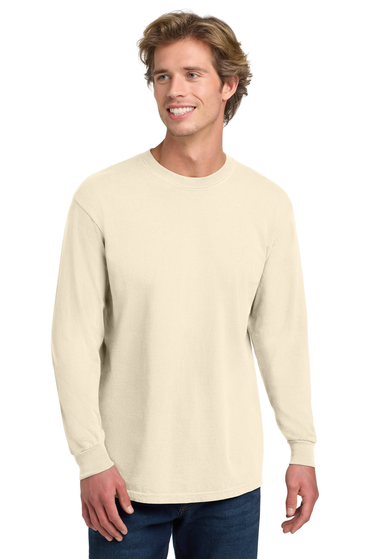 Comfort Colors 6014 — Ivory front