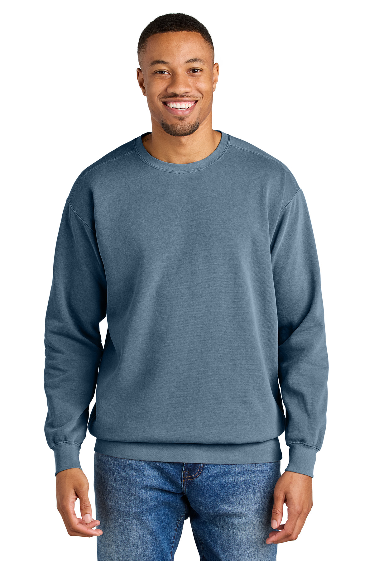 Comfort Colors 1566 — Blue Jean front