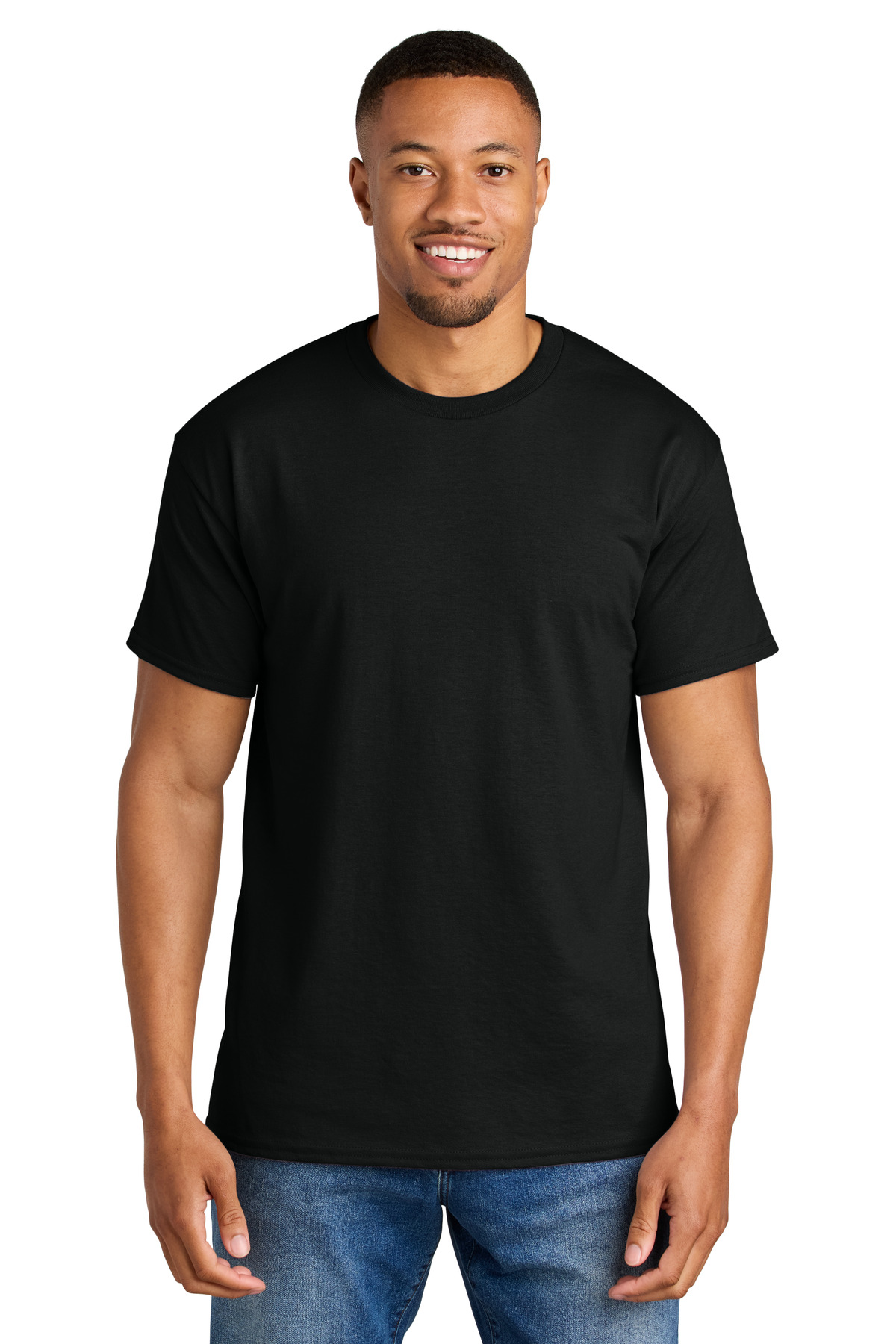 Gildan 8000 — Black