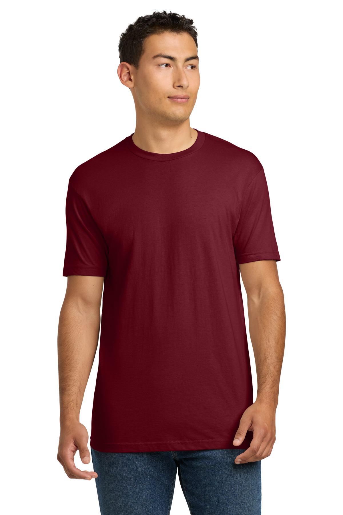 Next Level Apparel NL3600 — Cardinal