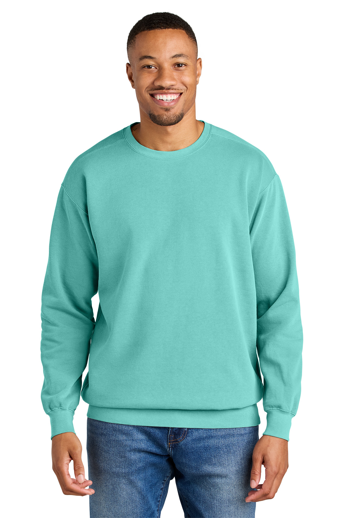 Comfort Colors 1566 — Chalky Mint front