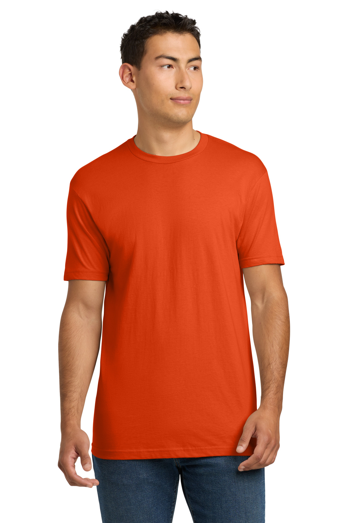 Next Level Apparel NL3600 — Classic Orange