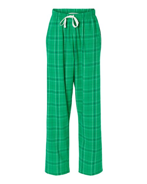 Boxercraft BW6620 — Kelly Field Day Plaid front