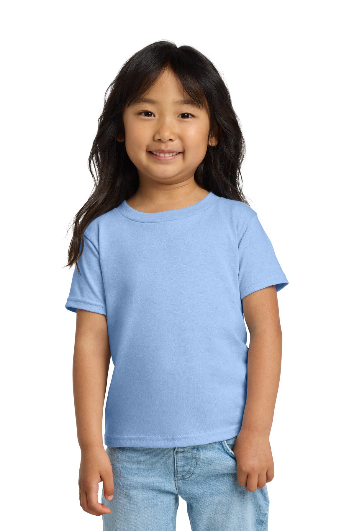 Gildan 5100P — Light Blue