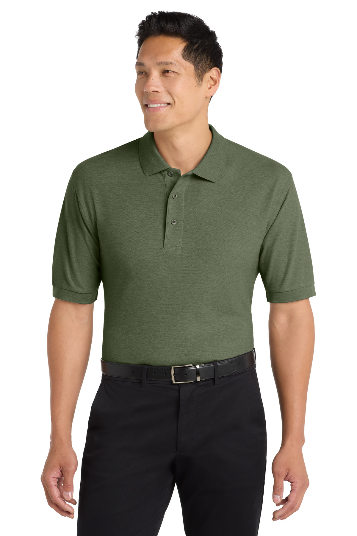 Port Authority K500 — Clover Green