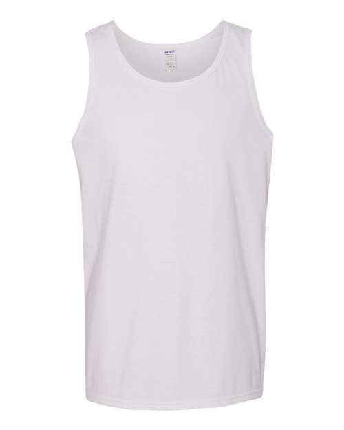Gildan 5200 — White front