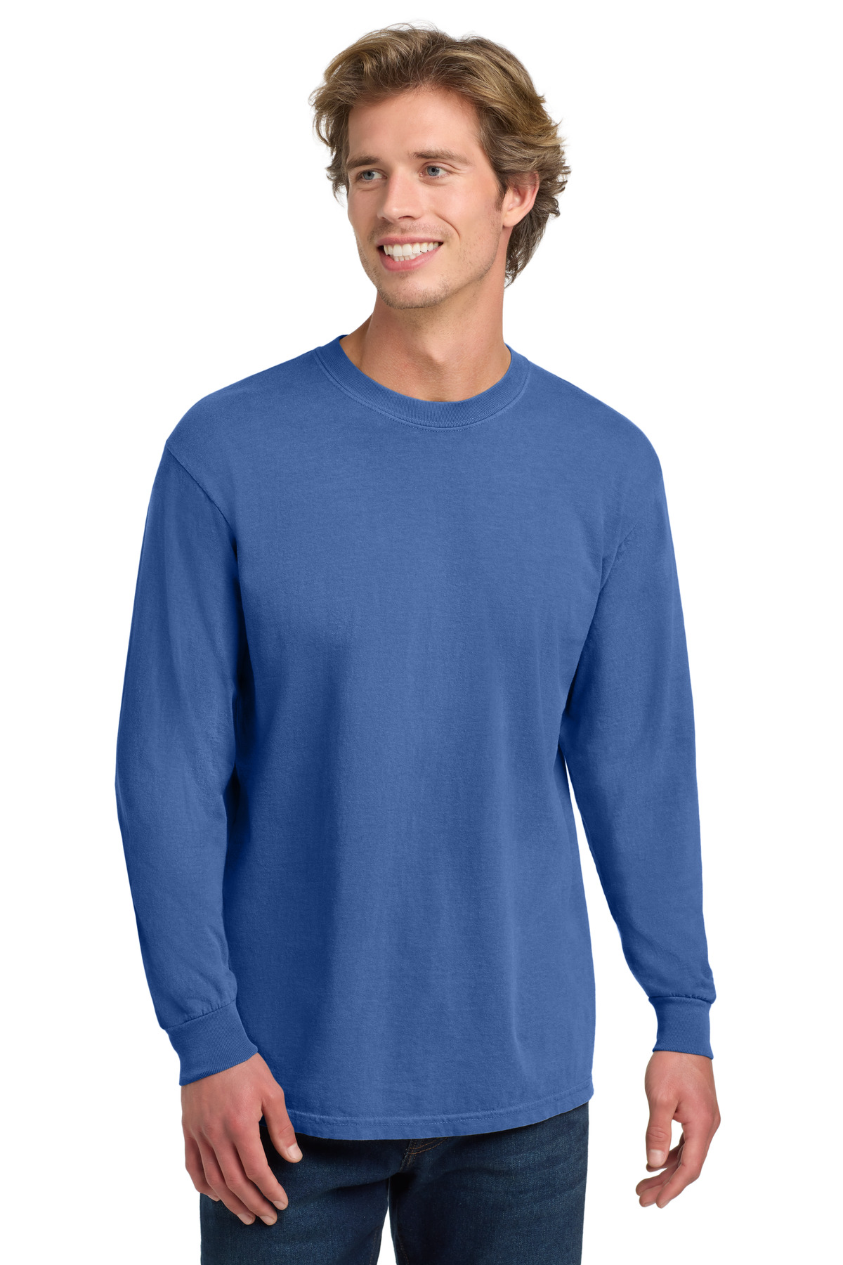 Comfort Colors 6014 — Flo Blue front