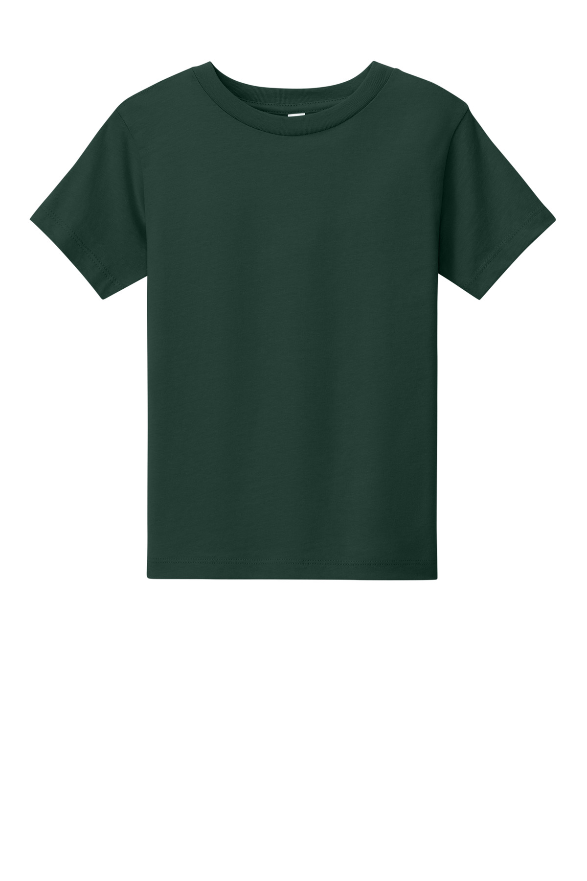 BELLA + CANVAS 3001T — Forest Green