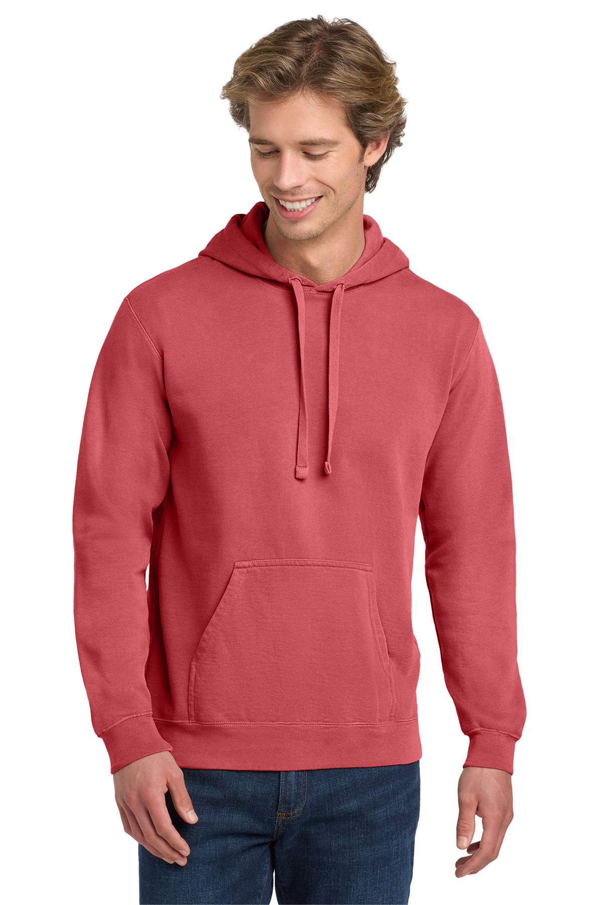 Comfort Colors 1567 — Crimson front