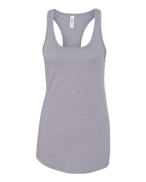 Next Level 1533 — Heather Grey