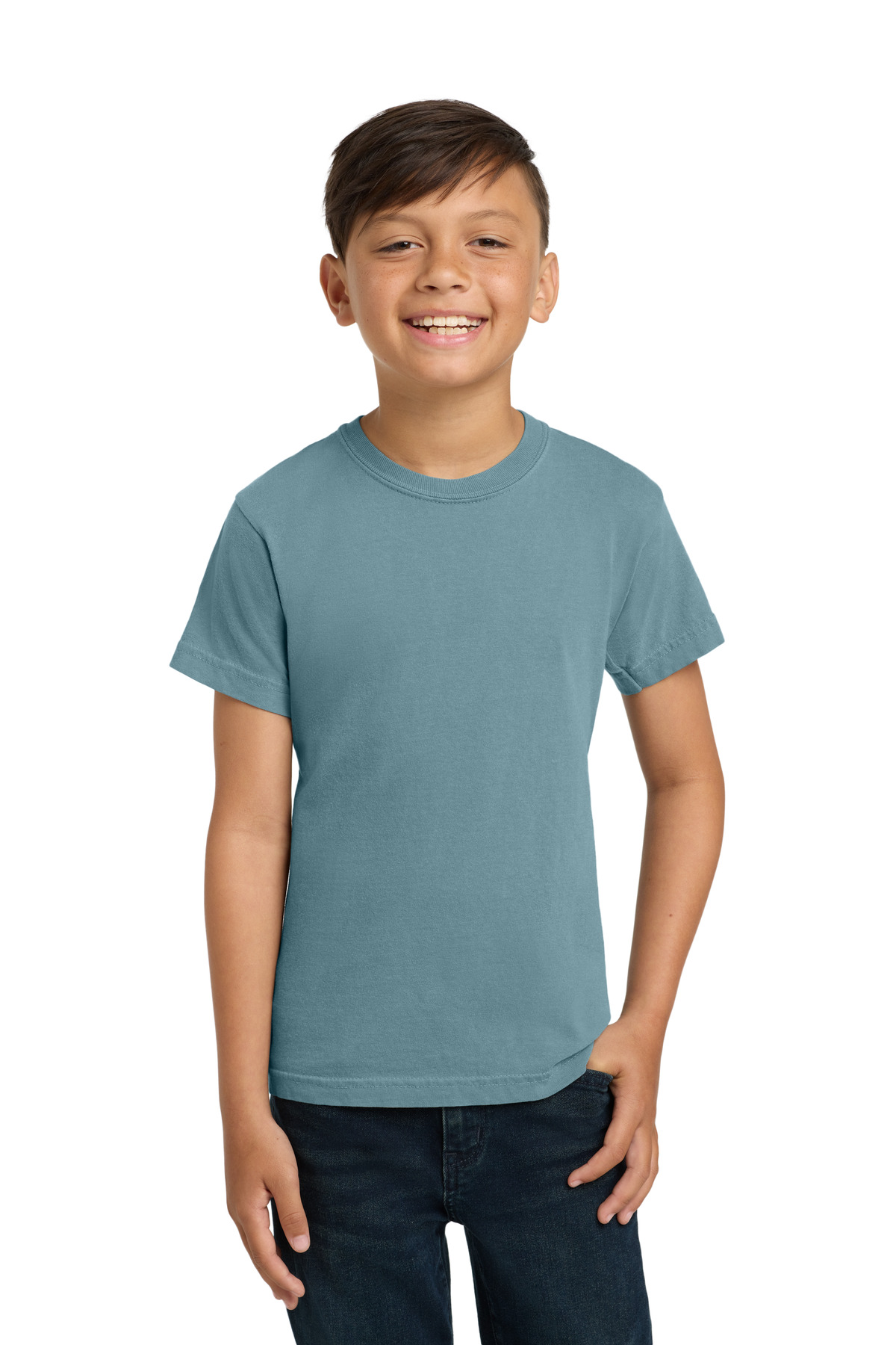 Comfort Colors 9018 — Ice Blue front