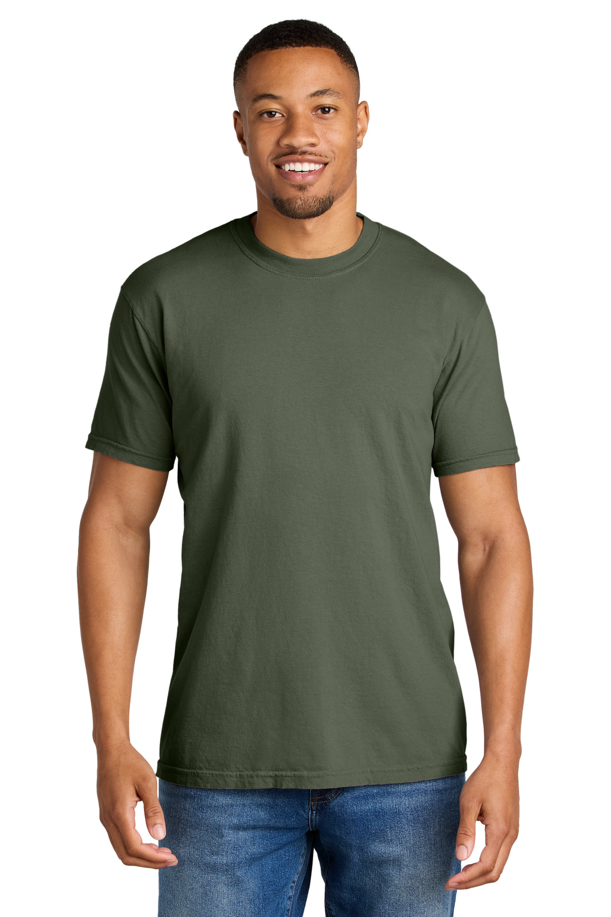 Comfort Colors 1717 — Sage front
